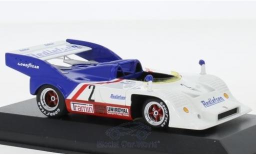 Diecast model cars Porsche 917 1974 /10 RHD No.2 Willi-Kauhsen-Racing-Team Redlefsen Interserie Eifelrennen N&Atilde;&frac14;rburgring W.Kauhsen 1/43 Minichamps
