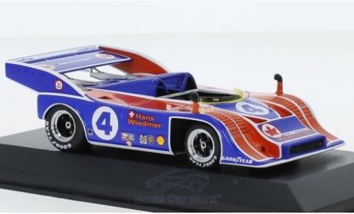 Diecast model cars Porsche 917 1973 /10 RHD No.4 Can-Am Mosport H.Wiedmer 1/43 Minichamps