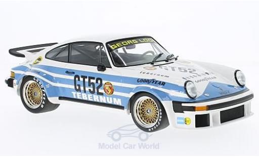 Diecast model cars Porsche 934 1976 No.52 Tebernum Racing Team 300 Km N&Atilde;&frac14;rburgring T.Schenken 1/18 Minichamps