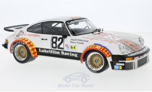Diecast model cars Porsche 934 1979 No.82 Lubrifilm Racing Team 24h Le Mans H.M&Atilde;&frac14;ller/A.Pallavicini/M.Vanoli 1/18 Minichamps