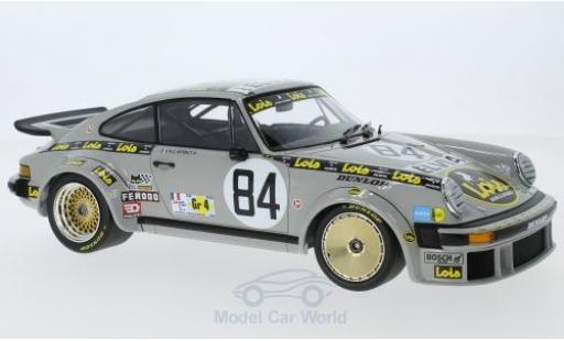 Diecast model cars Porsche 934 1979 No.84 Anne-Charlotte Verney Team Lois 24h Le Mans A.C.Verney/P.Bardinon/R.Metge 1/18 Minichamps