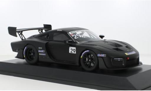 Diecast model cars Porsche 935 Base /19 No.29 GRT Grasser Racing Team Motorsport GT2 Spa 2019 1/18 Minichamps