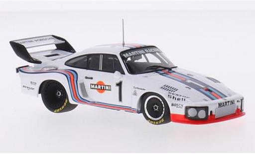 Diecast model cars Porsche 935 1976 No.1 Martini Racing Martini 6h Dijon J.Ickx/J.Mass 1/43 Minichamps
