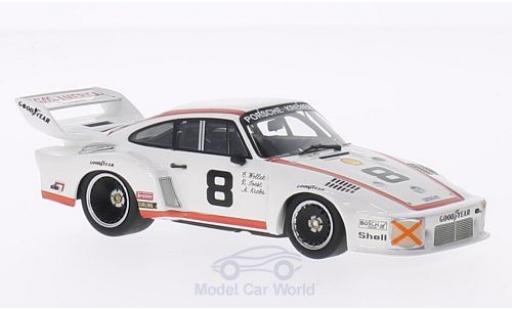 Diecast model cars Porsche 935 1977 No.8 Kremer 24h Daytona R.Joest/B.Wollek/A.Krebs 1/43 Minichamps