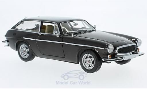 Diecast model cars Volvo P1800 ES metallic brown 1971 1/18 Minichamps