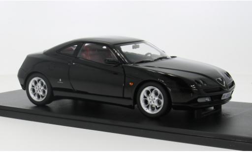 Diecast model cars Alfa Romeo GTV v6 24 V 3.0 V black 1998 1/18 Mitica