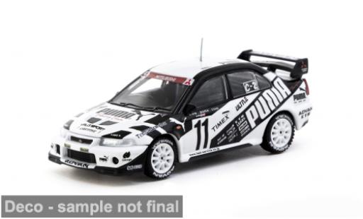 Diecast model cars Mitsubishi Lancer Evolution VI Evo TME Super Taikyu 2000 #11 N.Akihiko/K.Takayuki 1/64 Tarmac Works