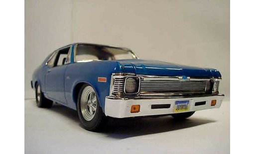 Chevrolet Nova Coupe 1/18 GMP 1972 joy ride diecast model cars