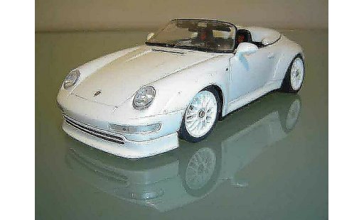Porsche 911 GT2 1/18 Ut Models speedster diecast model cars