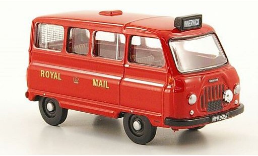 Morris J2 Minibus 1/76 Oxford Post Office Engineering diecast model cars