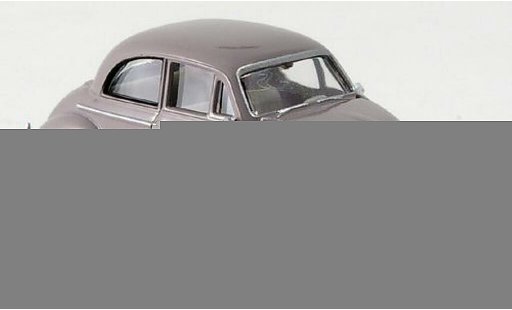 Morris Minor Base 1/87 Brekina grey diecast model cars