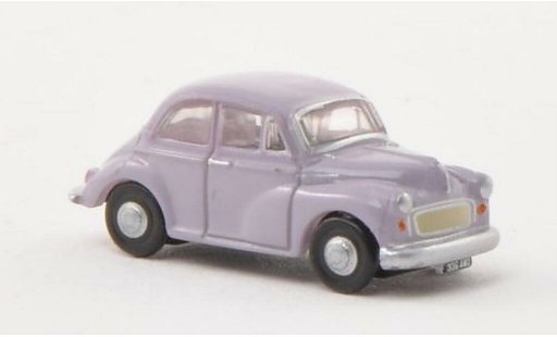Morris Minor Base 1/148 Oxford purple 1962 diecast model cars