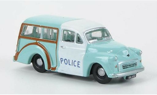 Morris Minor Traveller 1/148 Oxford Wolverhampton Borough Police Police (GB) 1965 diecast model cars