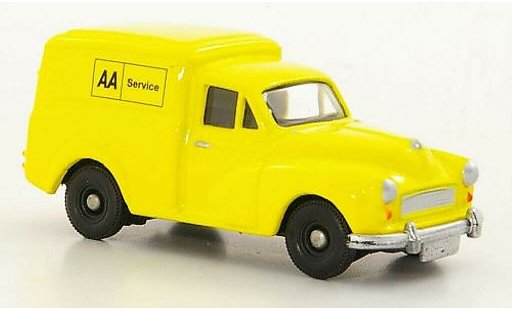 Morris Minor Van 1/76 Corgi AA Service diecast model cars