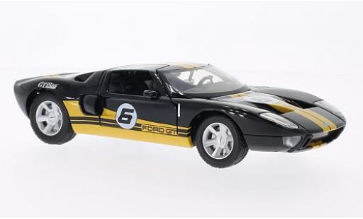 Diecast model cars Ford GT Concept No.6 sans Vitrine 1/24 Motormax