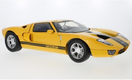 Diecast model cars Ford GT Concept orange 1/12 Motormax