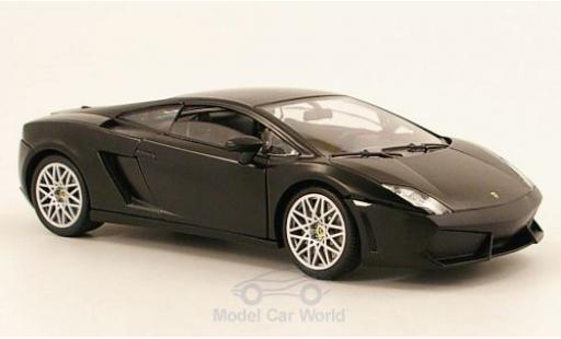 Diecast model cars Lamborghini Gallardo LP560-4 LP 560-4 black 1/24 Motormax