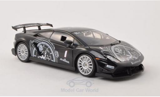 Diecast model cars Lamborghini Gallardo Super Trofeo LP 560-4 No.1 1/18 Motormax