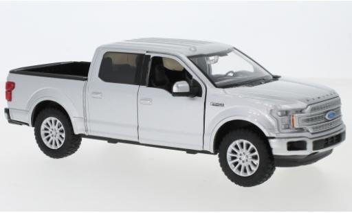 Diecast model cars Ford F-150 Pickup 50 limited Crew Cab d 2019 1/24 Motormax