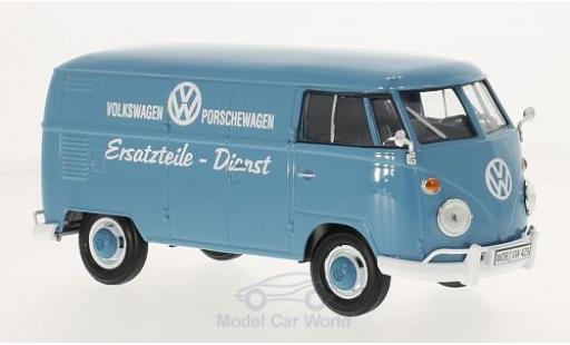 Diecast model cars Volkswagen T1 A Ersatzteile-Dienst Van 1/24 Motormax