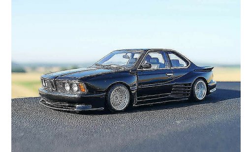 Bmw 635 CSi 1/18 Autoart kit carrosserie Kago diecast model cars