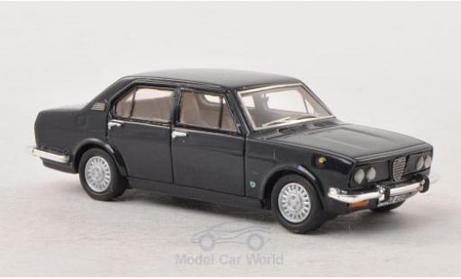 Diecast model cars Alfa Romeo Alfetta 1.6 blue 1975 1/87 Neo