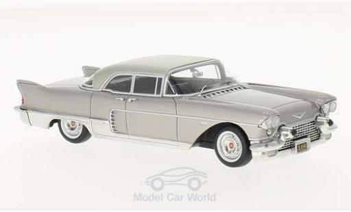 Diecast model cars Cadillac Eldorado Brougham metallic beige/matt-aluminium 1957 1/43 Neo
