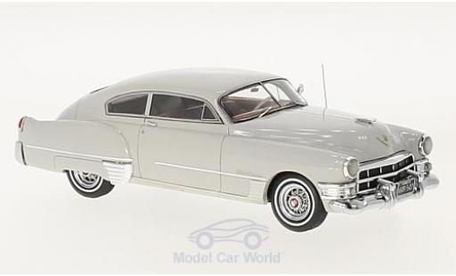 Diecast model cars Cadillac Series 62 Coupe Club grey 1949 1/43 Neo