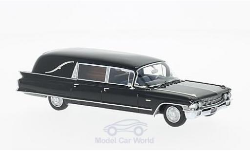 Diecast model cars Cadillac Series 62 corbillard Miller Meteor Hearse 1962 1/43 Neo