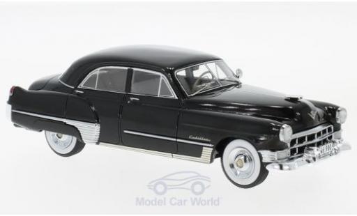 Diecast model cars Cadillac Series 62 Sedan Touring black 1949 1/43 Neo
