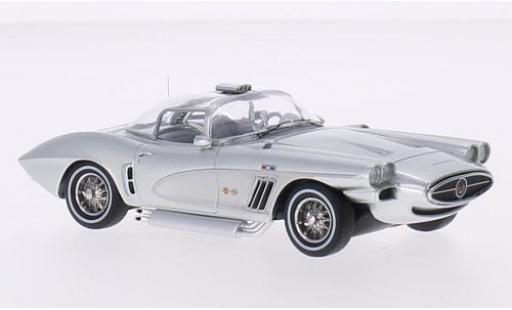 Diecast model cars Chevrolet Corvette concept XP-700 grey 1959 1/43 Neo