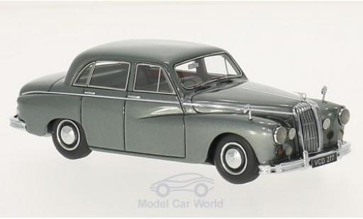 Diecast model cars Daimler Majestic Berline Major metallic green RHD 1959 1/43 Neo