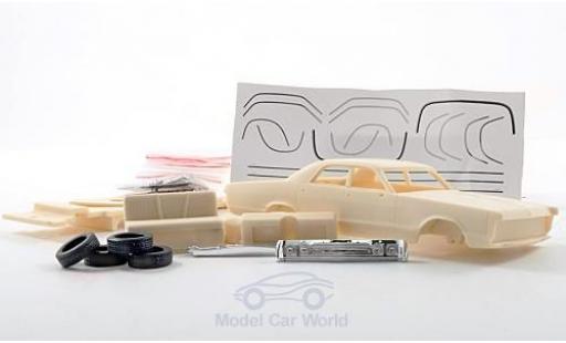 Diecast model cars Dodge Polara R/T Sedan 1972 Bausatz unlackiert 1/43 Neo