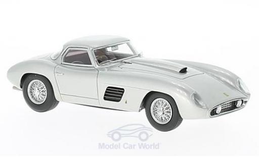 Diecast model cars Ferrari 375 MM Scaglietti Coupe grey 1954 1/43 Neo