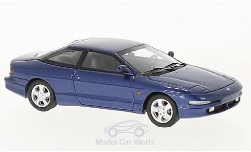 Diecast model cars Ford Probe 24V II metallic blue 1993 1/43 Neo