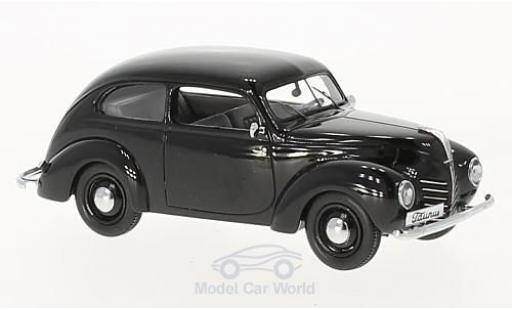 Diecast model cars Ford Taunus G73A (G93A) black 1/43 Neo