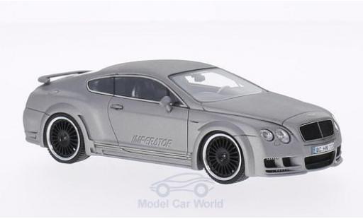 Diecast model cars Hamann Imperator Base matt-grey 2011 1/43 Neo