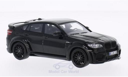 Diecast model cars Hamann Tycoon Base Evo black/metallic anthracite 2011 1/43 Neo