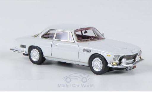 Diecast model cars ISO Rivolta GT grey 1963 1/87 Neo