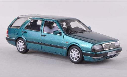 Diecast model cars Lancia Thema SW 3.0 V6 LX met.-green 1992 1/43 Neo