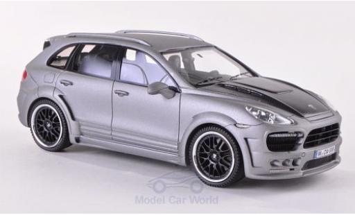 Diecast model cars Hamann Guardian Base matt-grey/carbon 2011 1/43 Neo