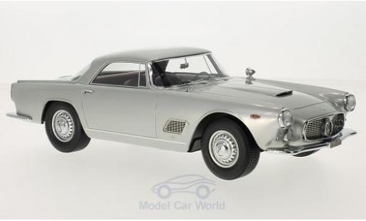 Diecast model cars Maserati 3500 GT Touring grey 1962 1/18 Neo