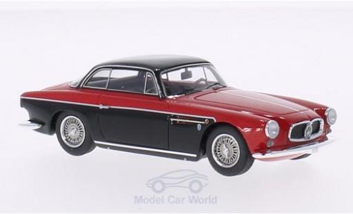 Diecast model cars Maserati A6 2000 Allemano G Coupe red/black 1956 1/43 Neo