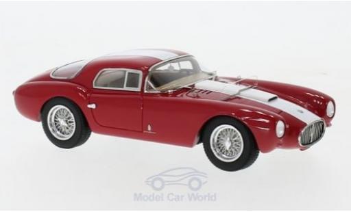 Diecast model cars Maserati A6 Base GCS red/white 1953 1/43 Neo