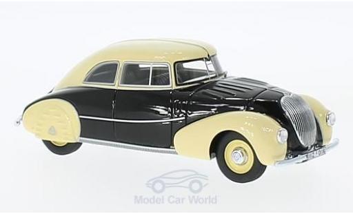 Diecast model cars Maybach SW SW35 35 Stromlinie Spohn black/beige 1935 1/43 Neo
