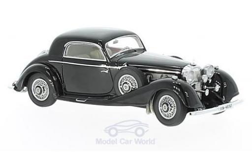 Diecast model cars Mercedes 540 Coupe K Sport black 1936 1/43 Neo