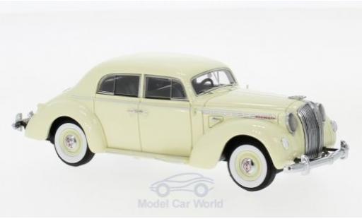 Diecast model cars Opel Admiral Vorkrieg Limousine beige 1938 1/43 Neo