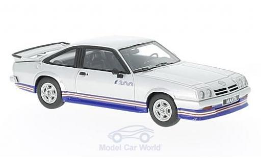Diecast model cars Opel Manta B B i200 grey/Dekor 1984 1/43 Neo