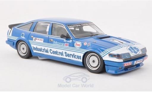 Diecast model cars Rover Vitesse ICS (SD1) Gr.A No.7 BSCC 1984 1/43 Neo