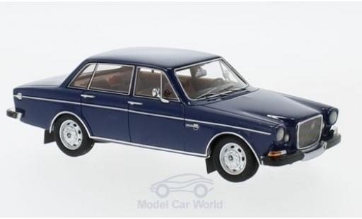 Diecast model cars Volvo 164 Base blue 1969 1/43 Neo